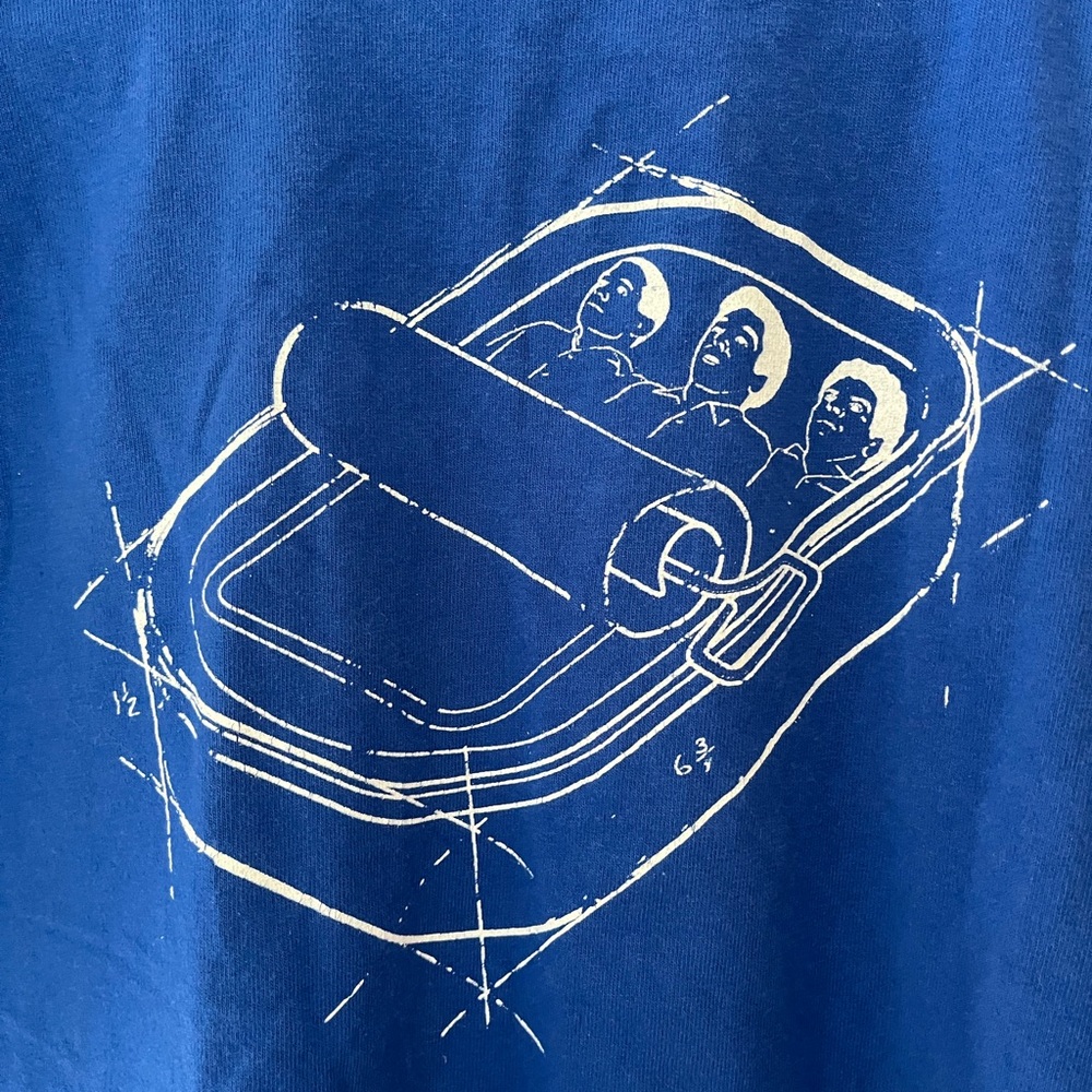 Vintage Beastie Boys Tee